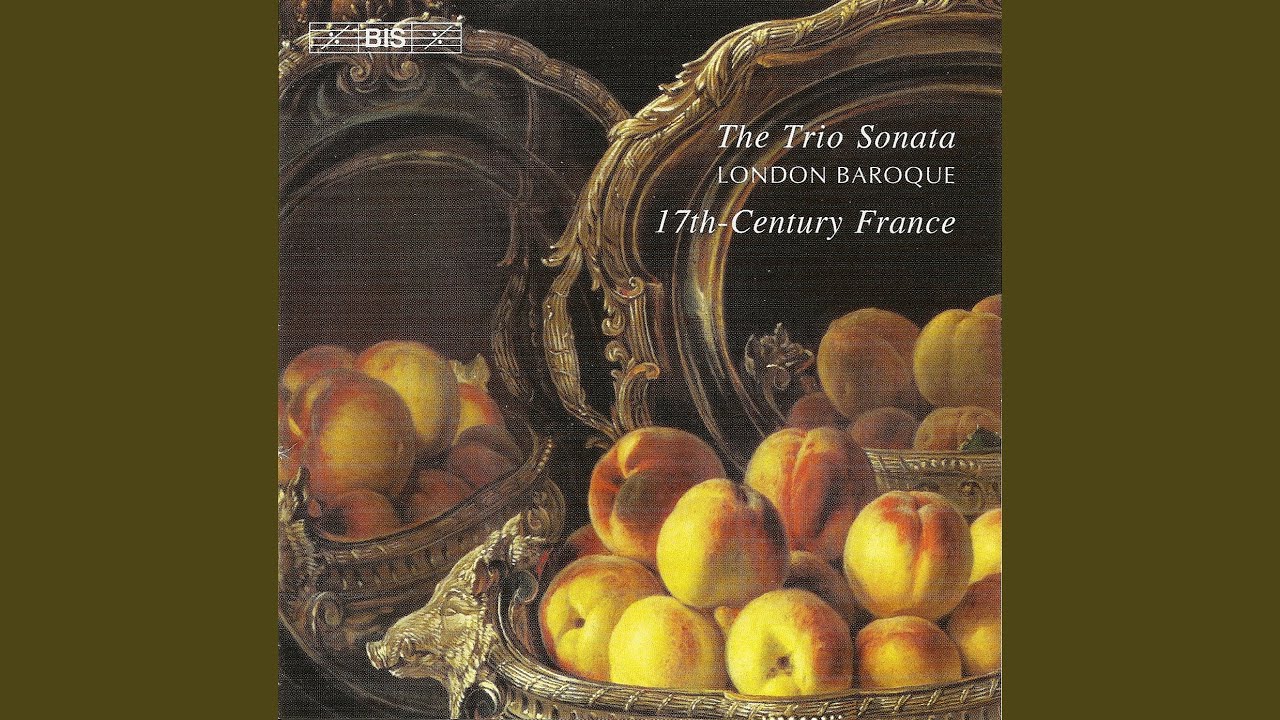 Trios de la chambre du Roi, LWV 35 (Ed. R. Gwilt): No. 47, Chaconne in C Major