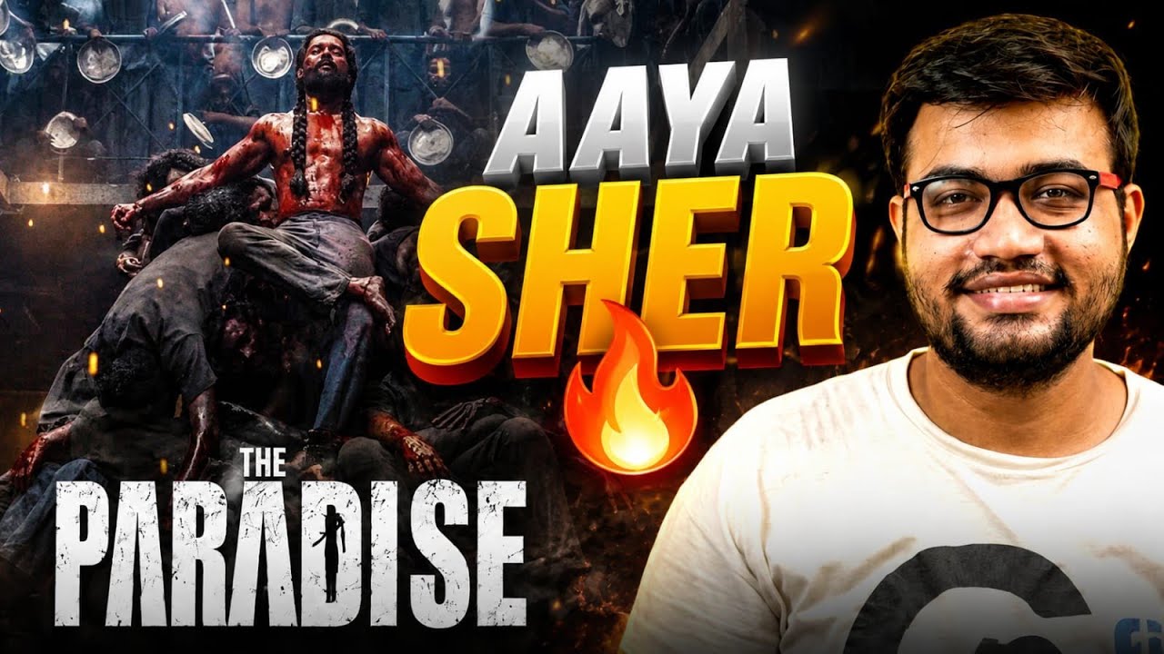 The Paradise Teaser Review in Bangla