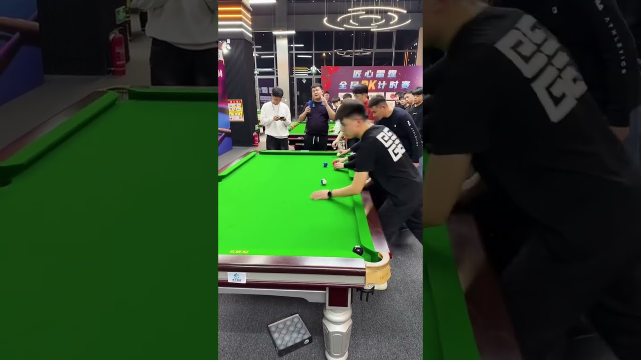 🔴 LIVE：日常台球练球实录！🔥 Live: Daily Billiards Practice 2026/02/05 
