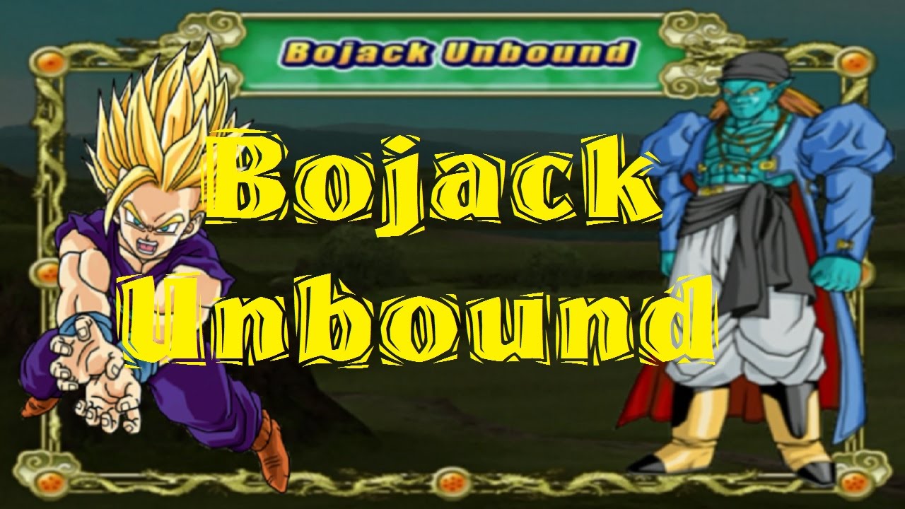 Dragonball Z Budokai Tenkaichi 2 - Story Mode - Bojack Unbound | Chaospunishment