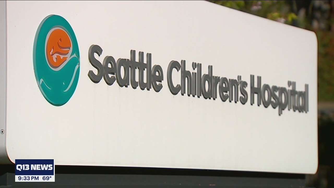 Washington BLM Alliance calling for resignation of CEO, Chair of Seattle Children's Hospital
