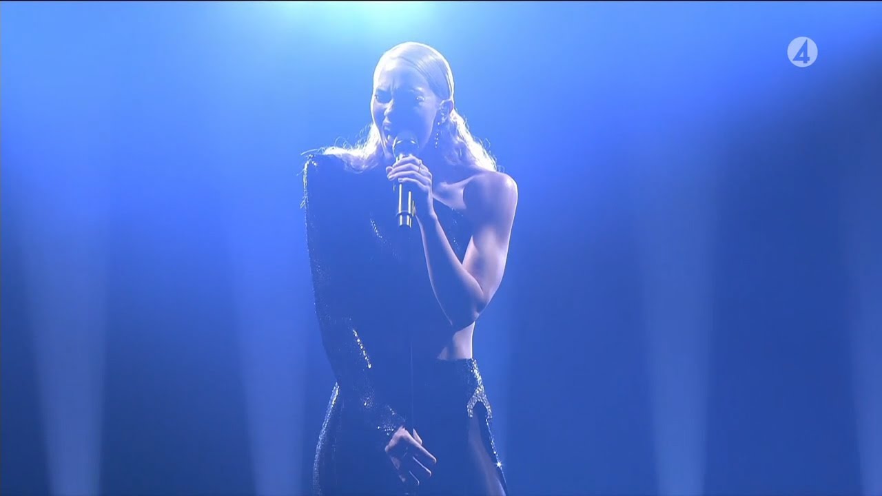 Agnes - I Trance / Limelight  (Live 
