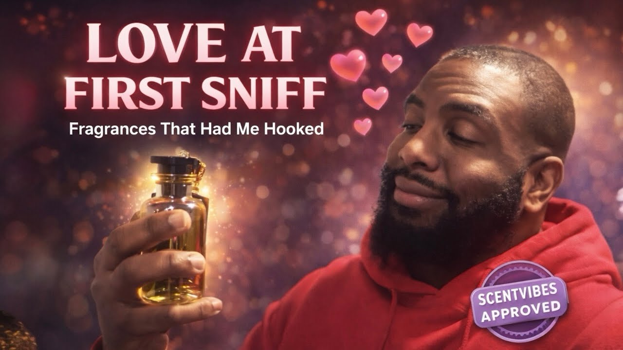 My Top 10 Love at First Sniff Colognes 