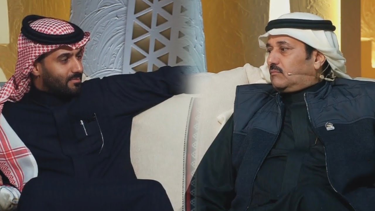  لقاء حامدسعود بن سمار- المتوج بالمركز الأول فئة بيرق الموحد شعل-الحلقة٢٥ برنامج #مجلس_الصياهد ٢٥/١٢