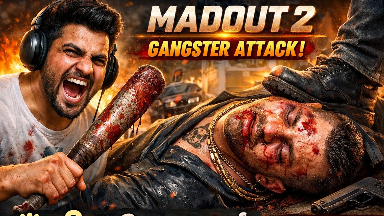 DH GANG KI DHULAI MADOUT 2 mai #viral#game#madour 2