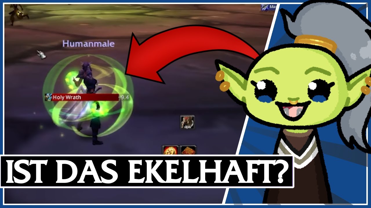 Er lässt seinen HC Naxxramas Raid einfach sterben? | Sieglinde Reaction