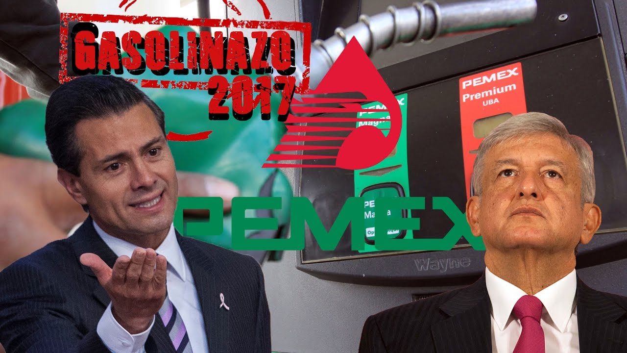 Gasolinazo 2017? Habr&aacute; Rebajas en la Gasolina?