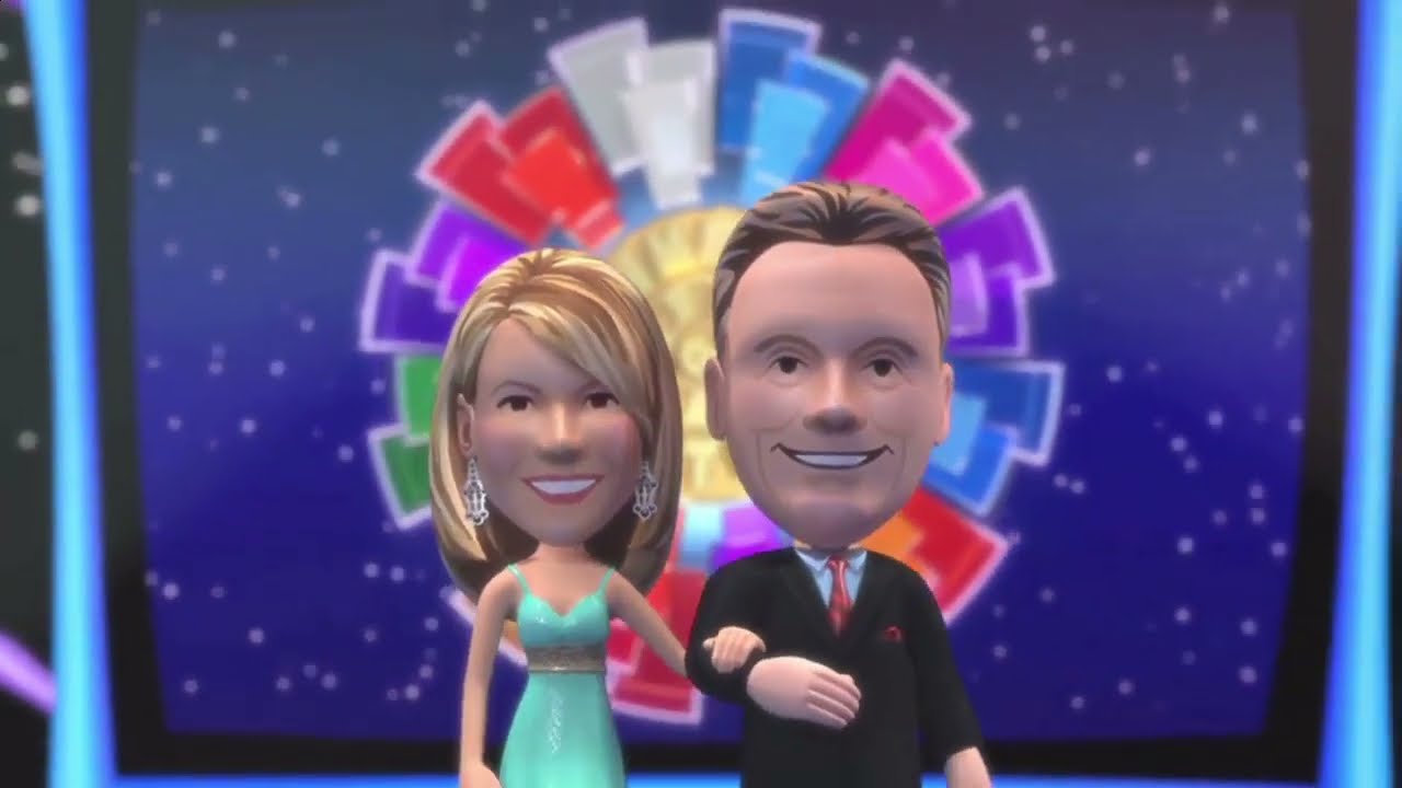 Wheel Wii Intros left out of Matthew's compilation