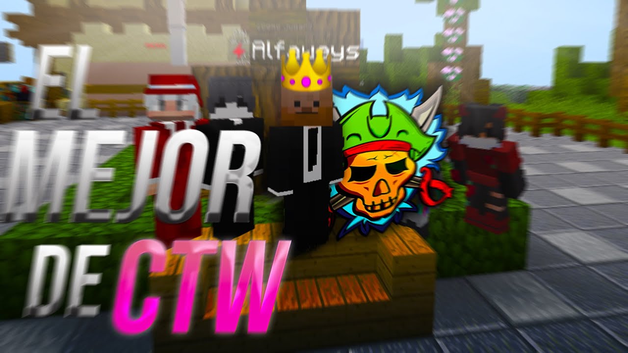 DOBLE en TOWERS del MEJOR JUGADOR en CTW Librecraft