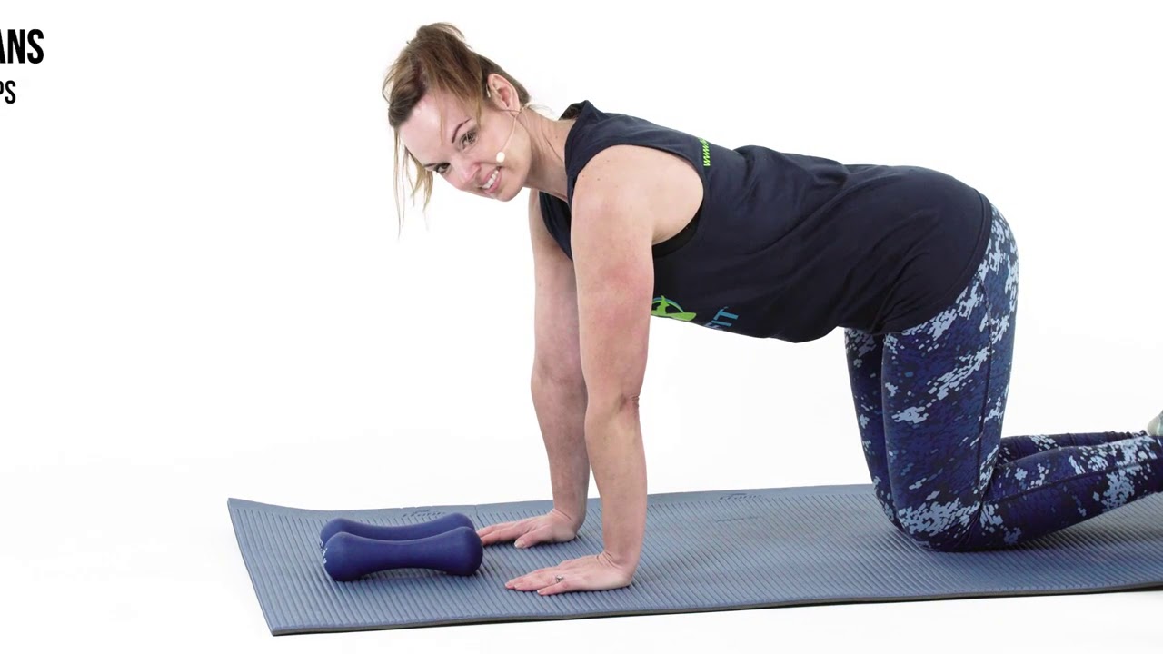 MummyFIT CORE WEEK 1 XP (15min) FREE