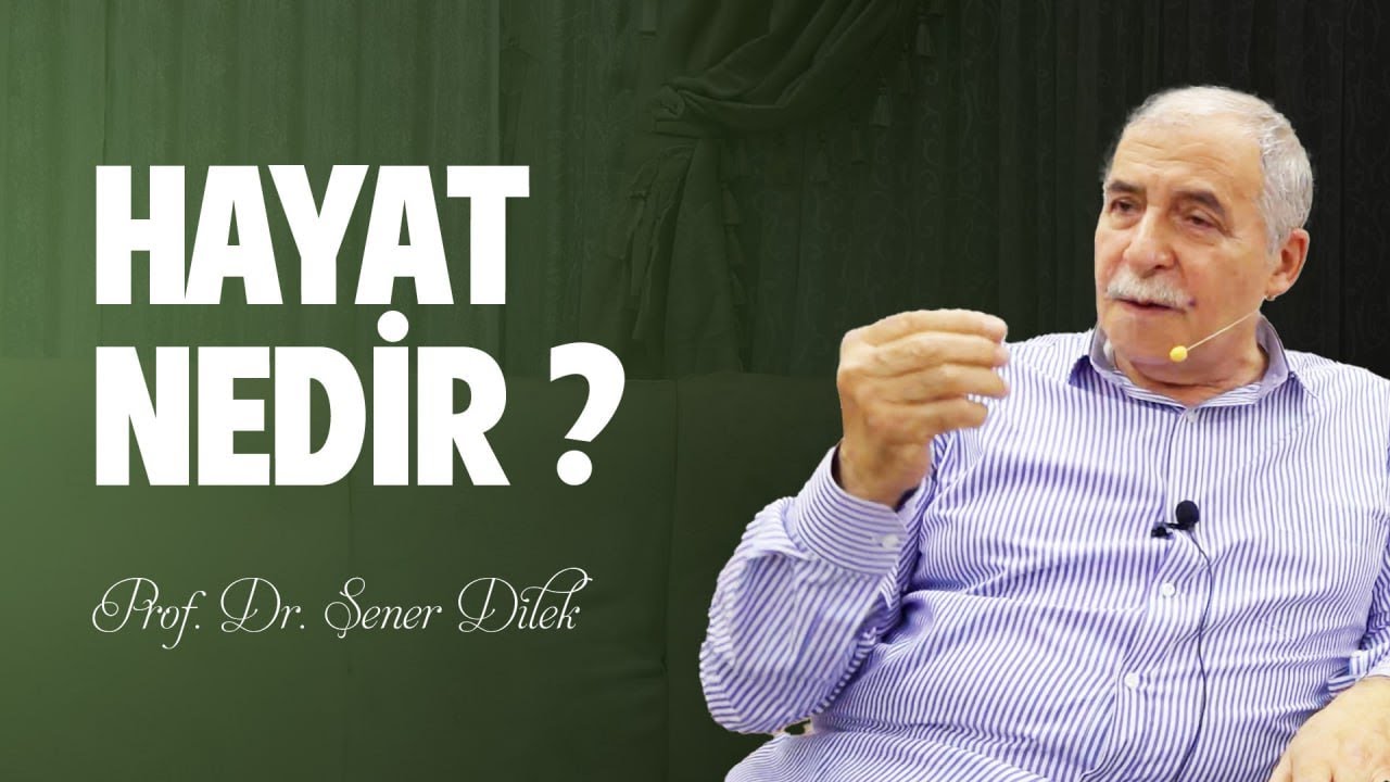 Hayat Nedir - Risale-i Nur Sohbetleri - 17.09.2025