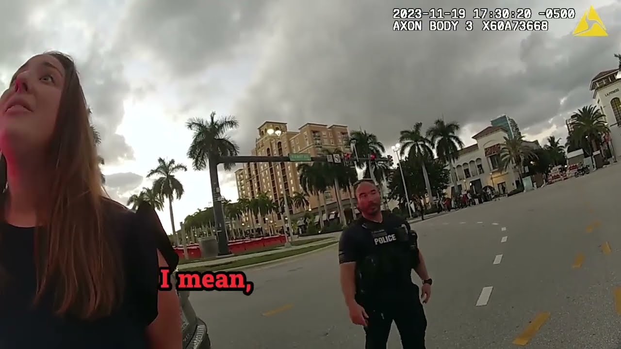 The Dumbest Way to Get 3 Felonies in 83 Seconds!