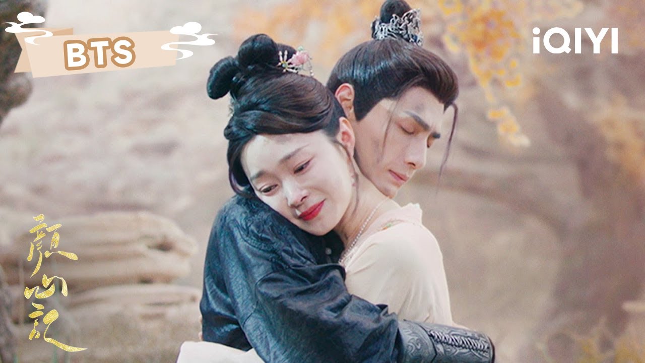 BTS：牢房吻、陷阱吻、婚礼吻👄现场是怎么拍摄的呢😊一起补充糖分❤️ | 颜心记 Follow your heart | 罗云熙 宋轶 | ✦ 爱奇艺东方奇幻 ✦