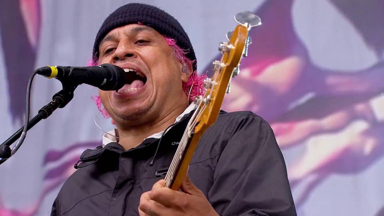Deftones - 'Rocket Skates' at Download 2016