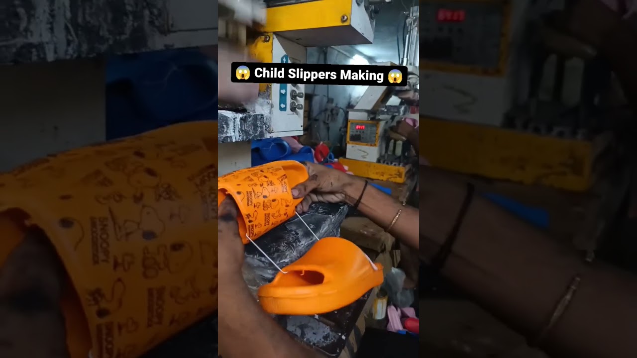 sleeper factory making process #misssahani #kajalsahani