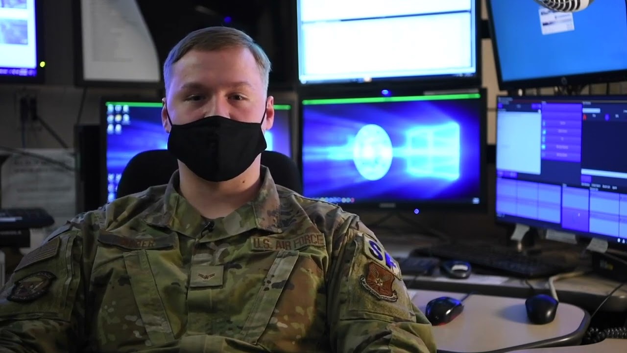 Base Defense Operations Center - Air Force Security Forces 3P0X1