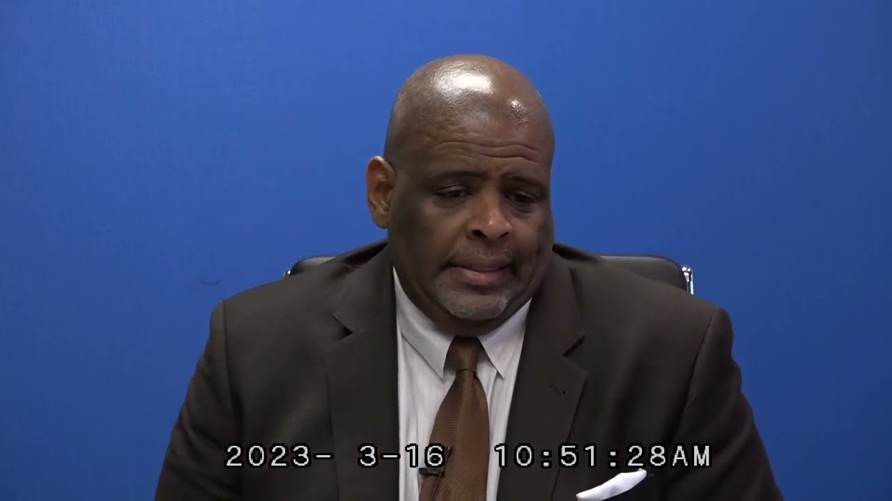 Deposition of Wauwatosa School District Superintendent Demond Means in Open Meetings Lawsuit Part 2