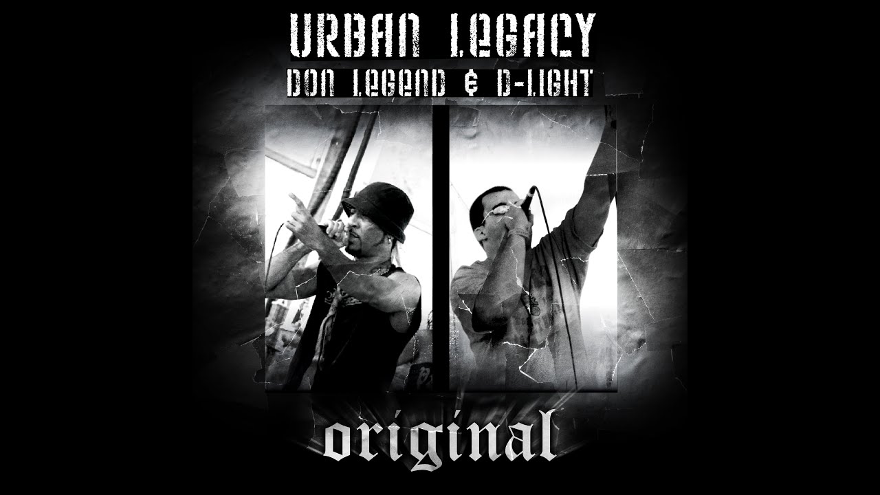 Urban Legacy (Don Legend & D-Light) - 