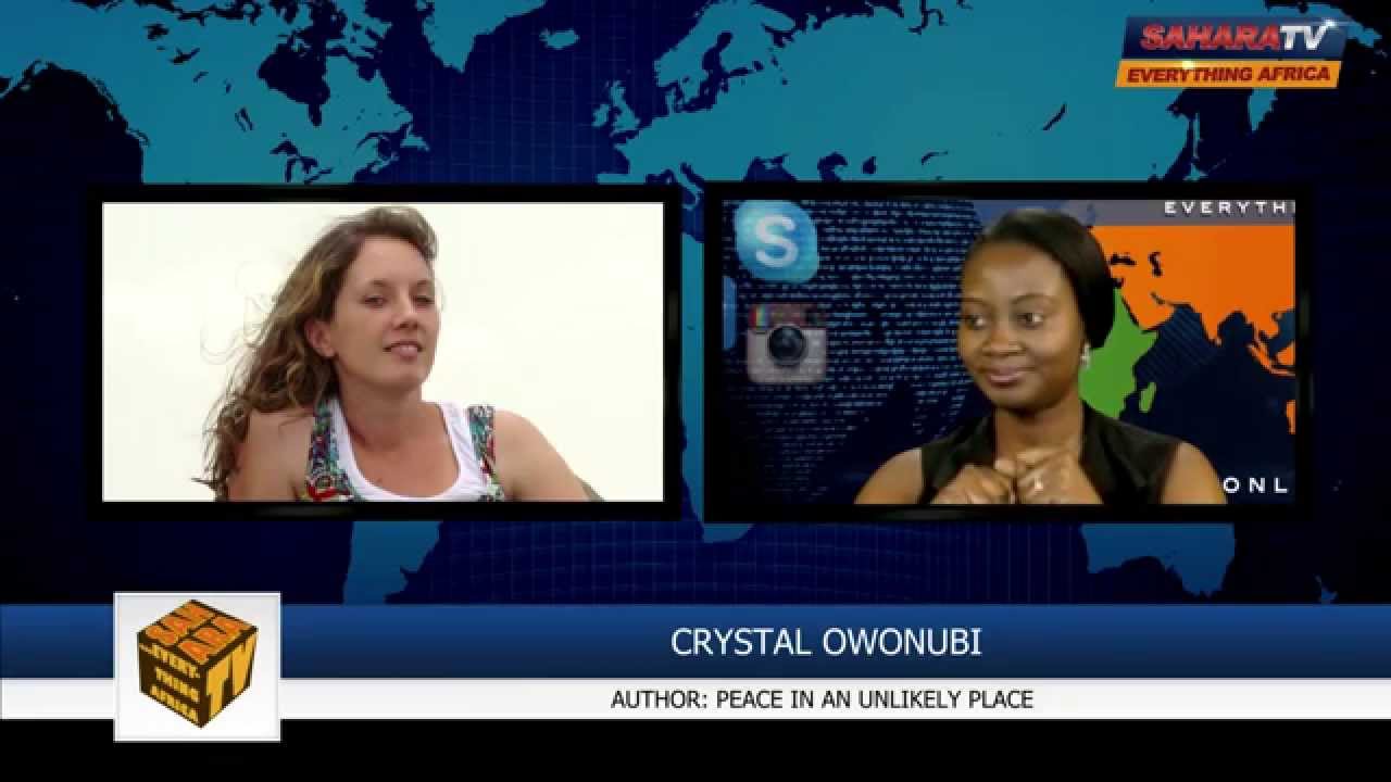 I Married A Nigerian, The Best Decision I've Ever Made - Crystal Owonubi