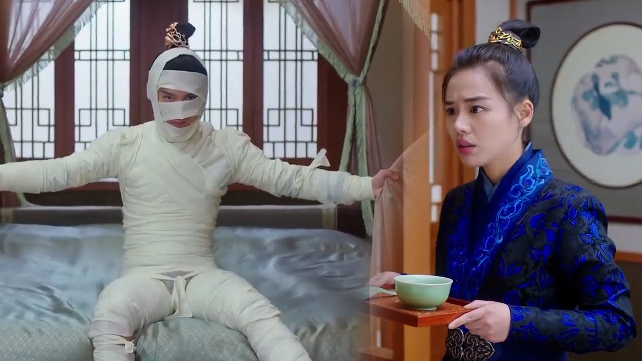 [Procedural] 💖柔弱王子落水受傷，沒想到他把自己包成木乃伊💖 Full Movie Version #王一博 #肖戰 #趙露思 #楊紫 #于文文 #鹿晗丨都市丨愛情丨喜剧丨古装丨中國電視劇