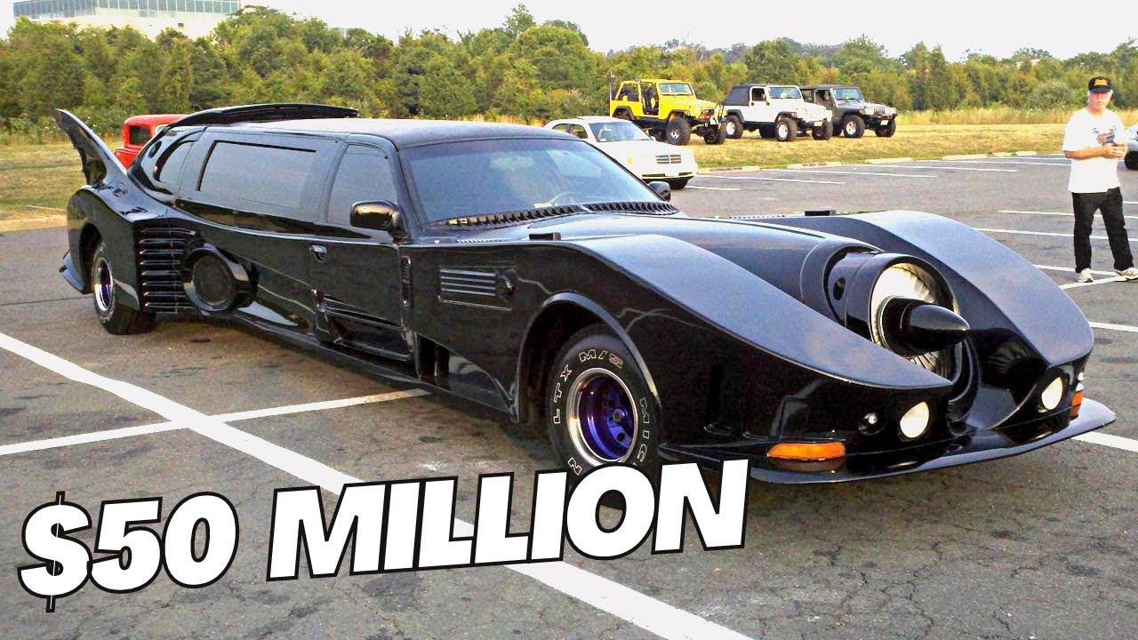 Most Expensive Limousines in the World