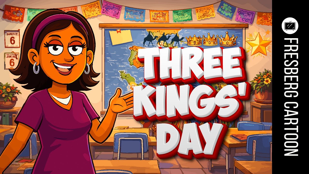 What Is Three Kings Day? | Holiday Traditions for Kids
