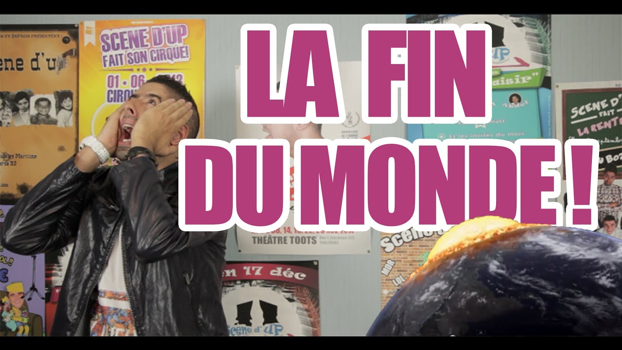 Abdel en vrai - C'est la fin du monde !