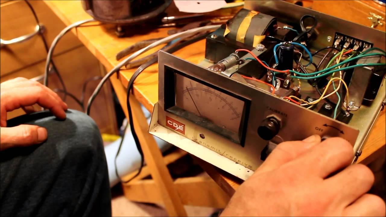 HAM ROTOR AND CONTROLLER   with crazy cooter bs 2890