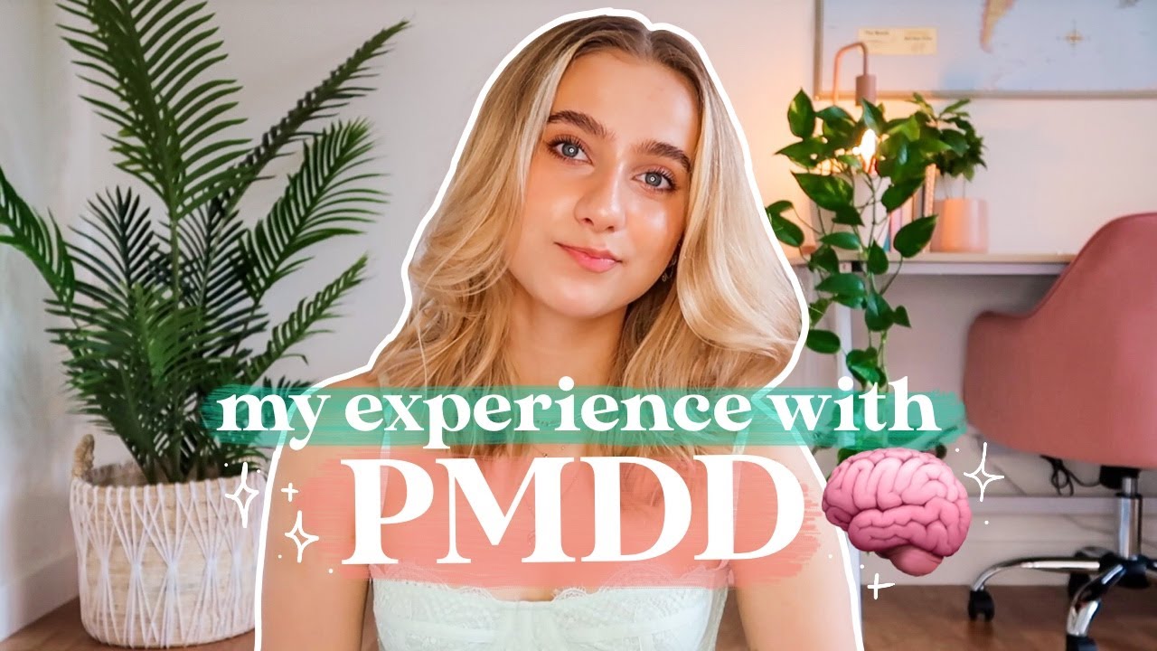 MY LIFE WITH PMDD (premenstrual dysphoric disorder) » diagnosis, symptoms, & helpful habits