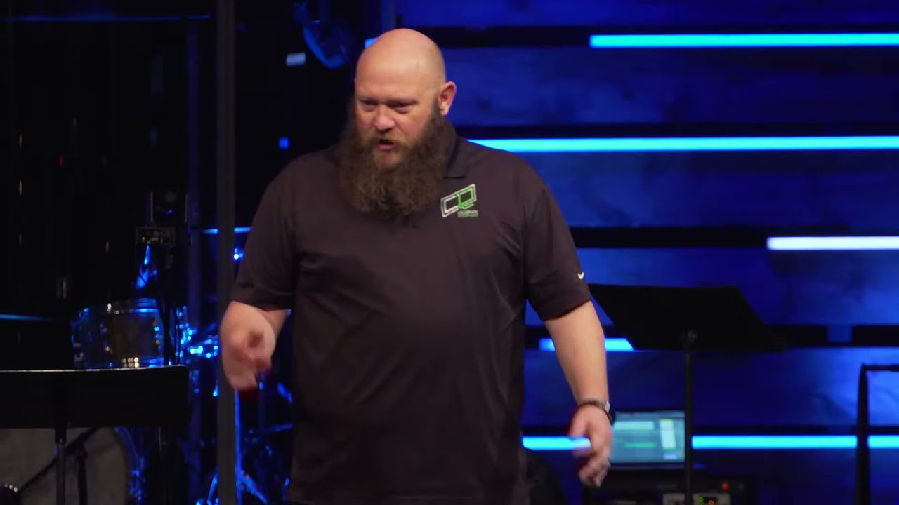 Celebrate Recovery: Give - Scott S.