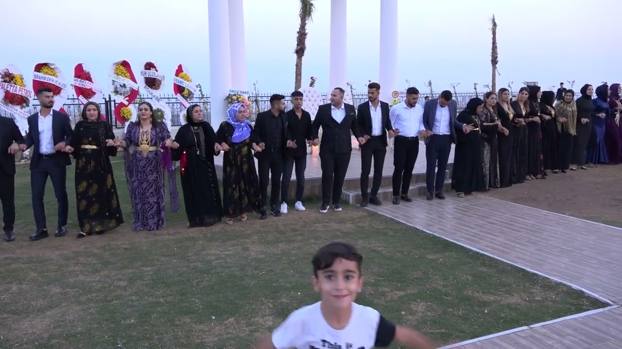 Raffet & Lale Acetler Ailesi Mühteşem Düğün Organizasyonu - Mersin Panorama Life Center