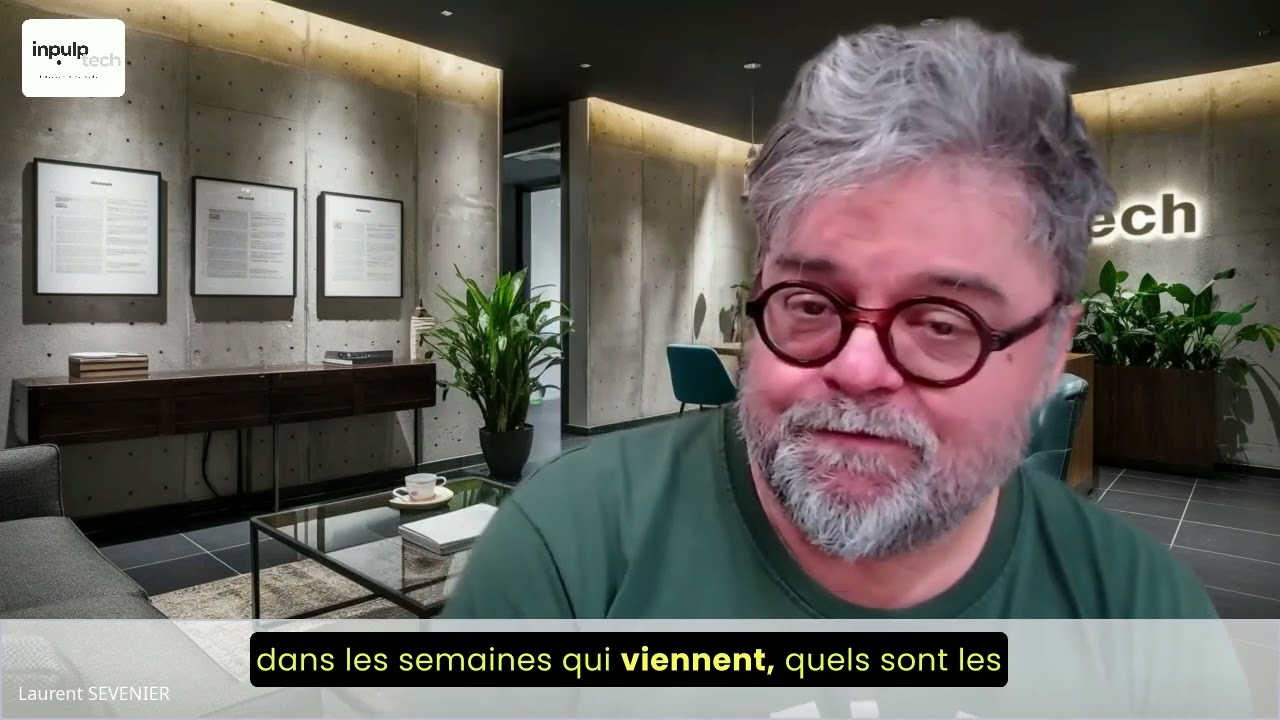 NoCode : Comment les m&eacute;tiers reprennent le pouvoir - Interview avec Patrick Tardy
