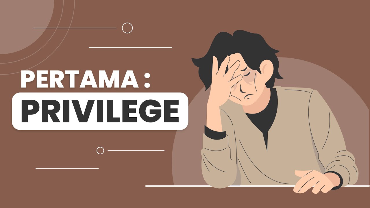 2 Rahasia Sederhana Orang Sukses (Bisa Gak Sih Kita Sukses Tanpa Privilege?)