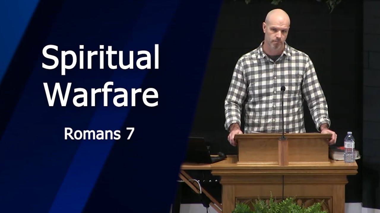 Spiritual Warfare - Bath Road Baptist Church - 2026-01-11