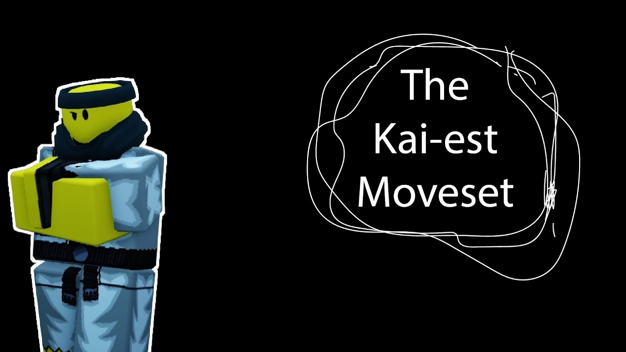 JJS Moveset // Kai Guy Reworked