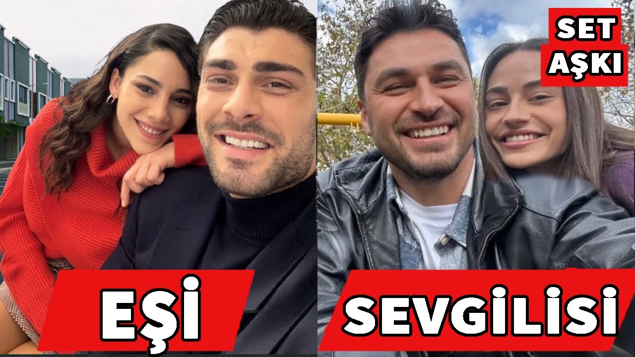 Zembilli 14.Bölüm Sevgilileri ve Eşleri 2025 ❤