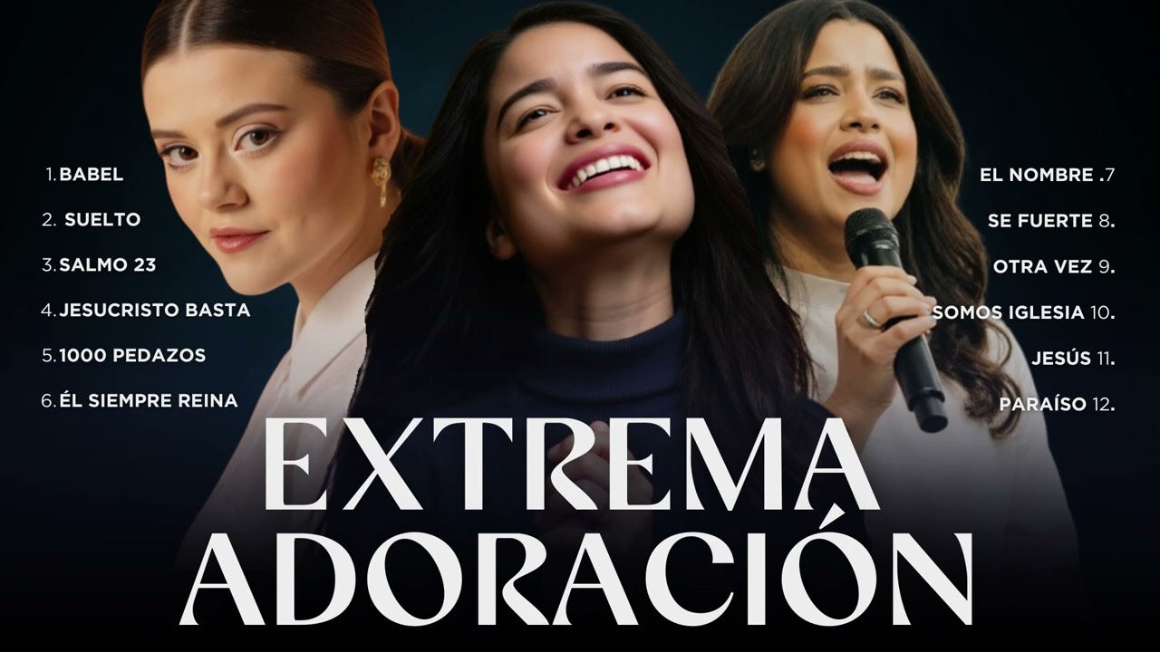 Música CRISTIANA Para INICIAR el Día / ADORACIÓN en la MAÑANA