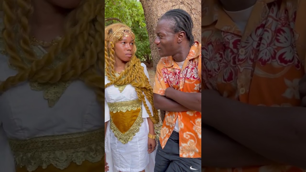 ZÈKÈTÈ CONTRE DJINE MOUSSO 😂😂😂