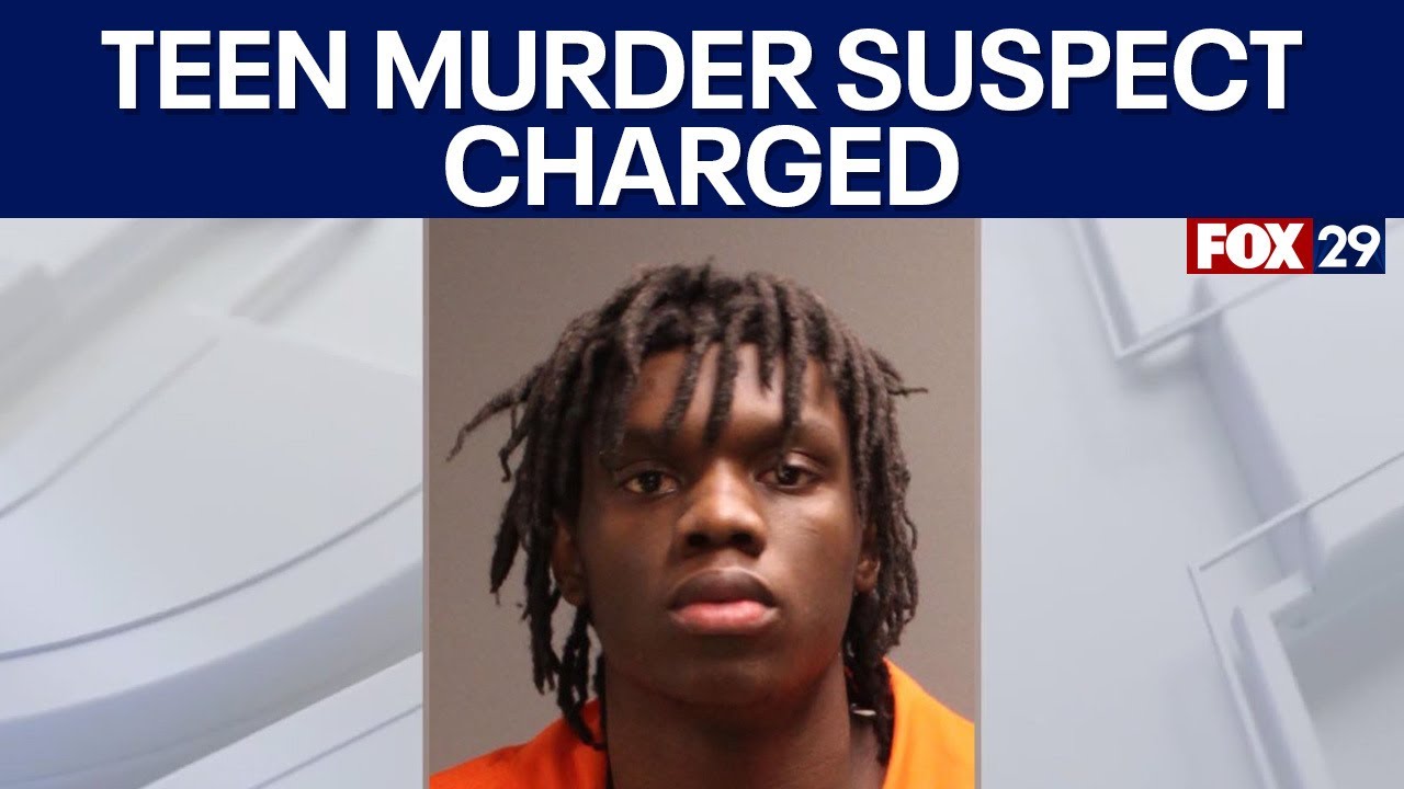 Suspect charged in murder of 15-year-old student