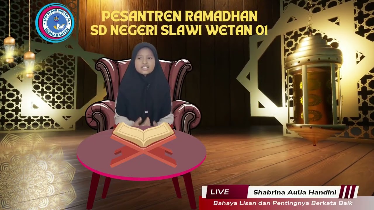 Shabrina 