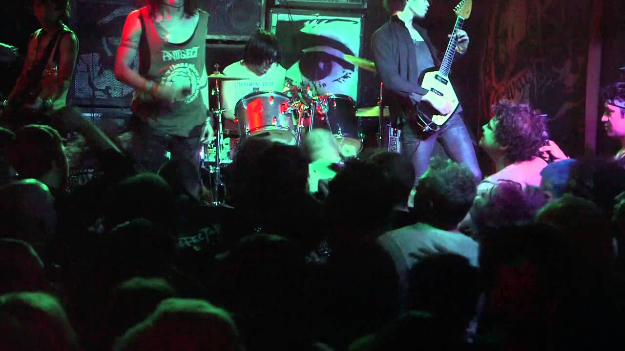 Isterismo - New York's Alright 2015