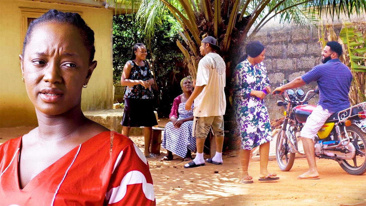 Her Abroad Boyfriend Came Back Empty, So She Rejected Him Not Knowing He Was Pretending --2026 MOVIE