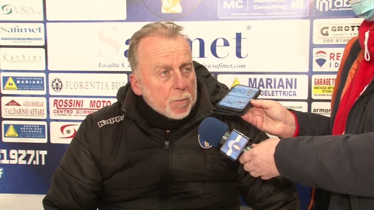 19ª giornata, Sangiovannese - Lastrigiana 2:0