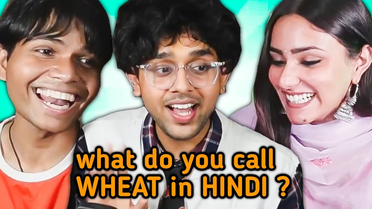 I asked 2nd Grade QUESTIONS to ELLA and GUDDU for 20K INR prize - ELLA vs GUDDU