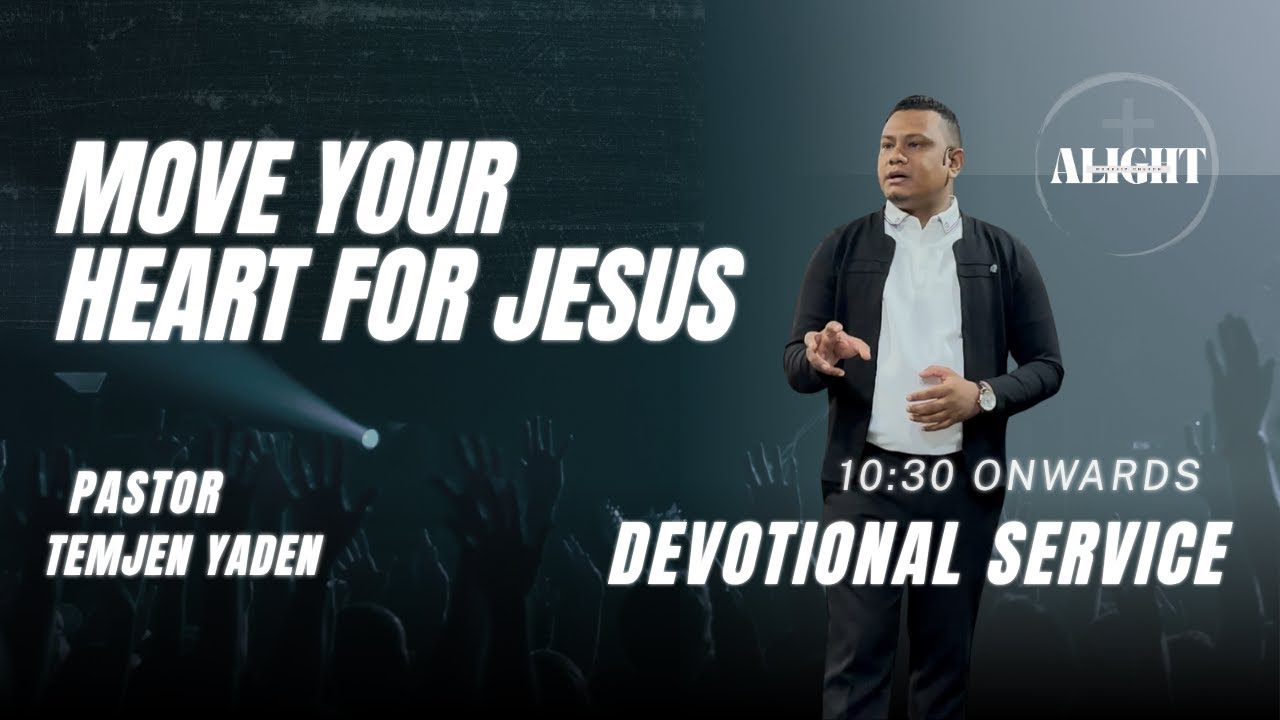 ALIGHT WORSHIP CHURCH | DEVOTIONAL SERVICE