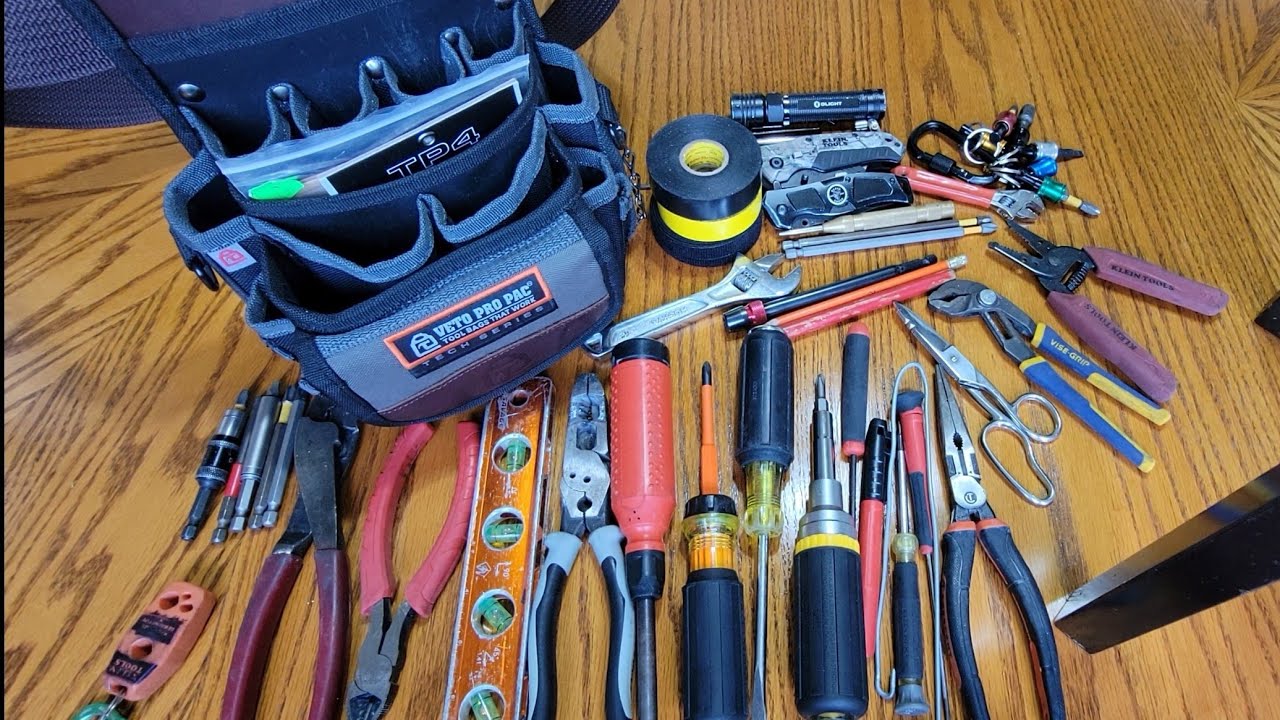 Veto Pro Pac TP4 Honest Review (Low Voltage Technician)