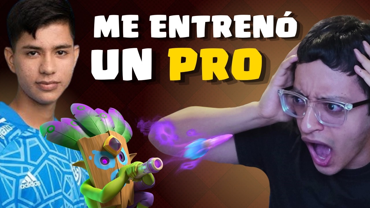 COMPRÉ EL CURSO DE ARDENTOAS EN CLASH ROYALE… Y PASÓ ESTO
