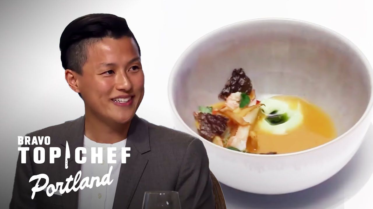 Portland's Best Dishes of the Season Part 2 | Top Chef: Portland