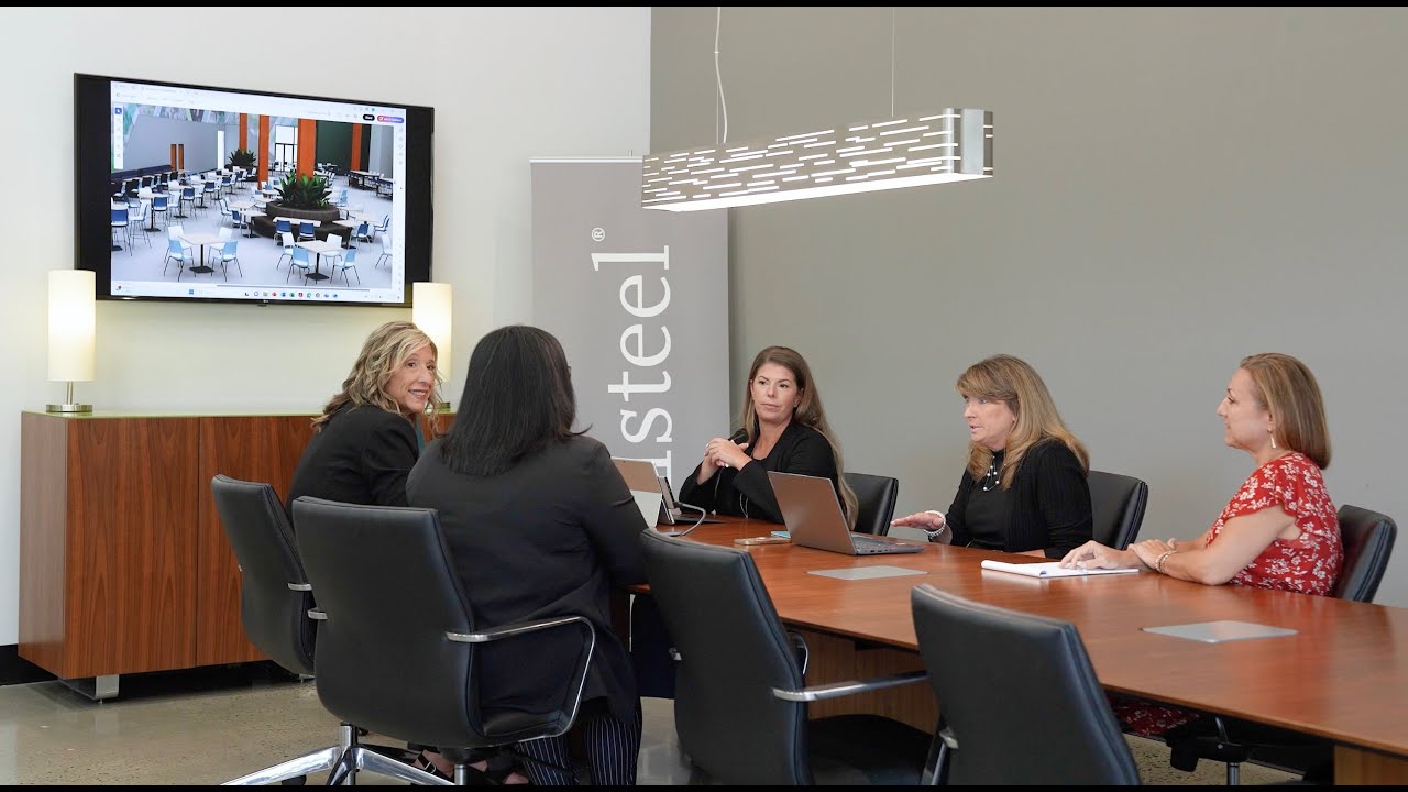 Workplace Solutions - 25 years of Designer-Led Commercial Interiors Excellence
