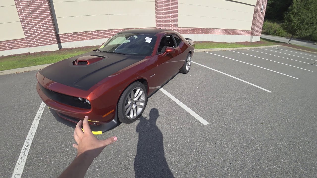 2020 Dodge Challenger R/T Shaker 50th Anniversary P.O.V Review